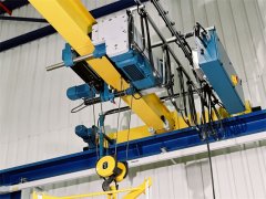 Electric hoists safety operating rules