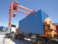 Container Gantry Crane Environmental Conditions