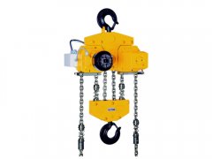 Chain hoist lifting chain Instructions