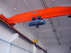 Single Beam Overhead Crane 10 ton