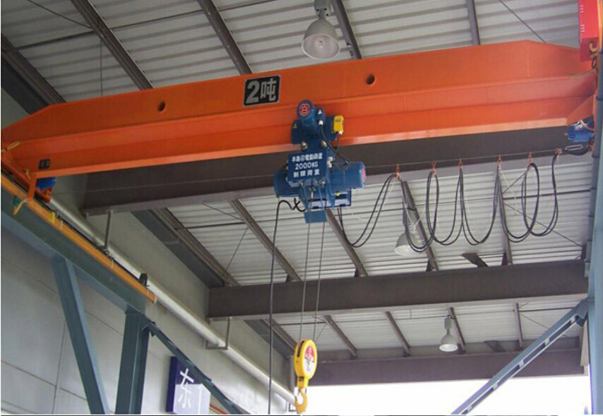 single girder overhead crane