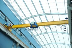 The workshop overhead crane limiter switch