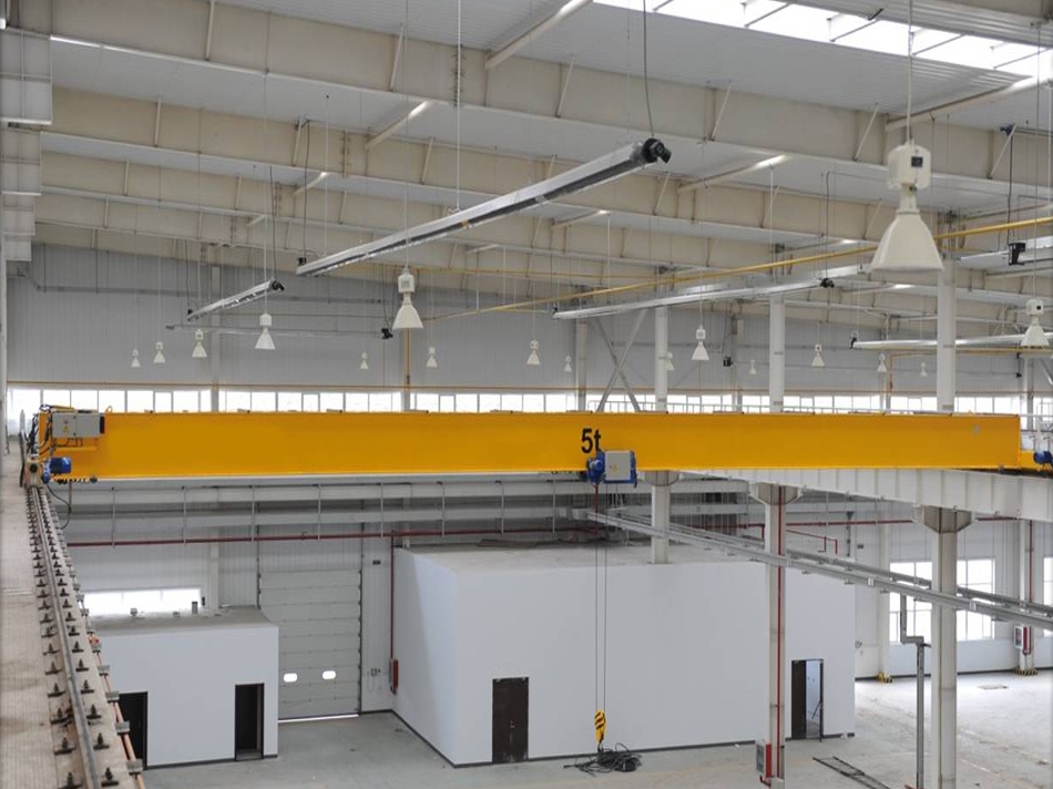 single girder overhead crane