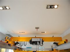 New European overhead crane products