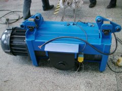 How to repair electric wire rope hoist?
