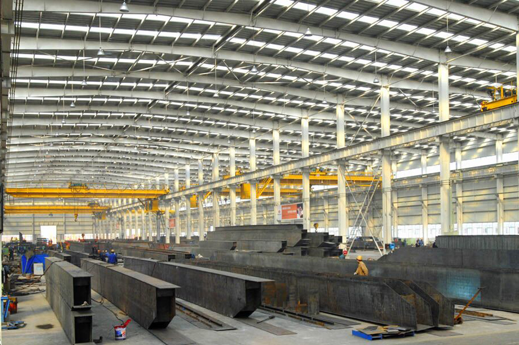 Steel Structure Processing