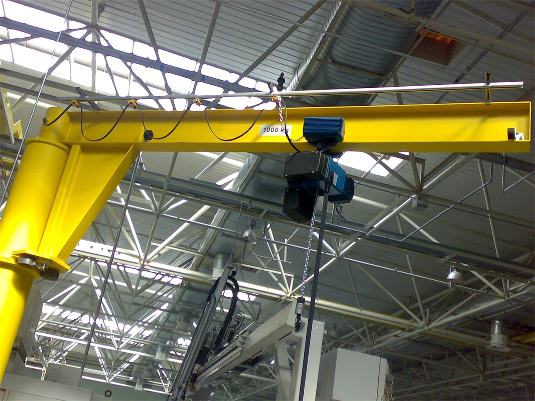 Column Mounted Jib Crane