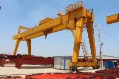 Intelligent crane automatic identification