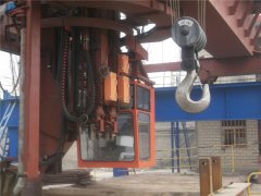 Overhead Bridge Crane Hooks Notes