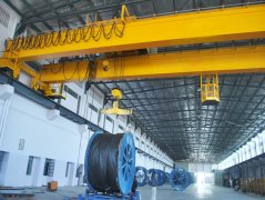 Overhead Crane Structure