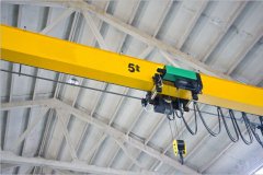 Overhead Crane Characteristics and Application