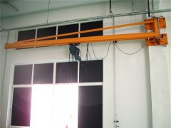 Wall Type Jib Crane