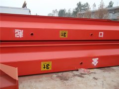 Single Girder Overhead Crane Deliver to Croatia