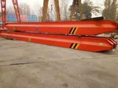 Single Girder Overhead Cranes deliver to Australia