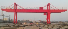 Double Beam Gantry Crane Introduction