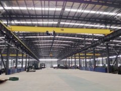 Single Girder Gantry Crane Safety Device