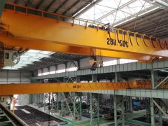 Double Girder European Overhead Crane Advantage