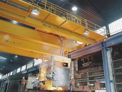 Explosion Proof Overhead Crane Feature