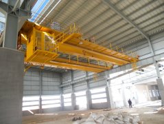 Double girder overhead cranes Feature