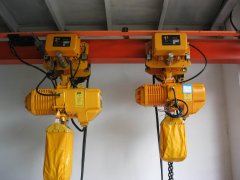 Electric Chain Hoist Classfication