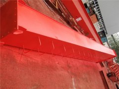 10 Single Girder Gantry Crane to Brazil