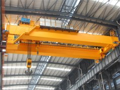 me<x>tallurgy Foundry Overhead Crane