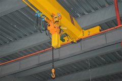 Electric Chain Hoist Detail Description