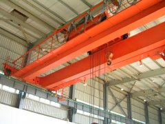 QD double girder overhead crane Manufacturer