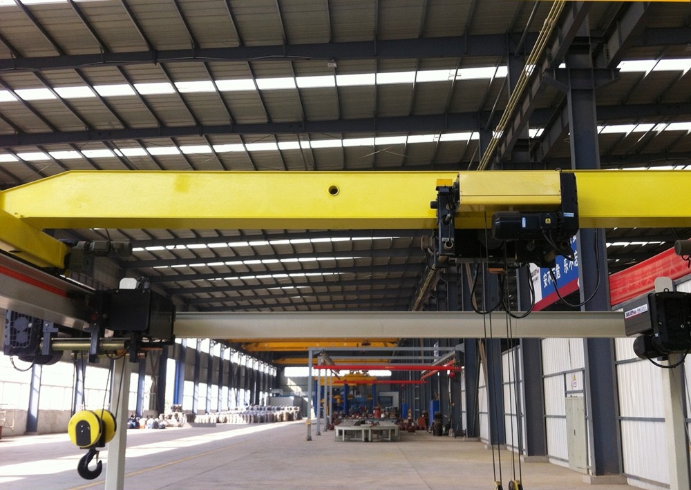 overhead crane design