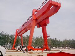 MG Double Girder Gantry Crane