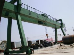 Overhead crane and gantry crane lubrication