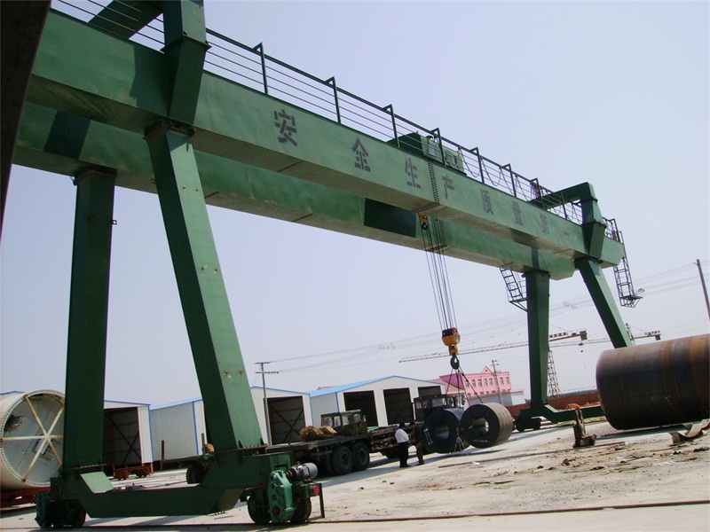 gantry crane