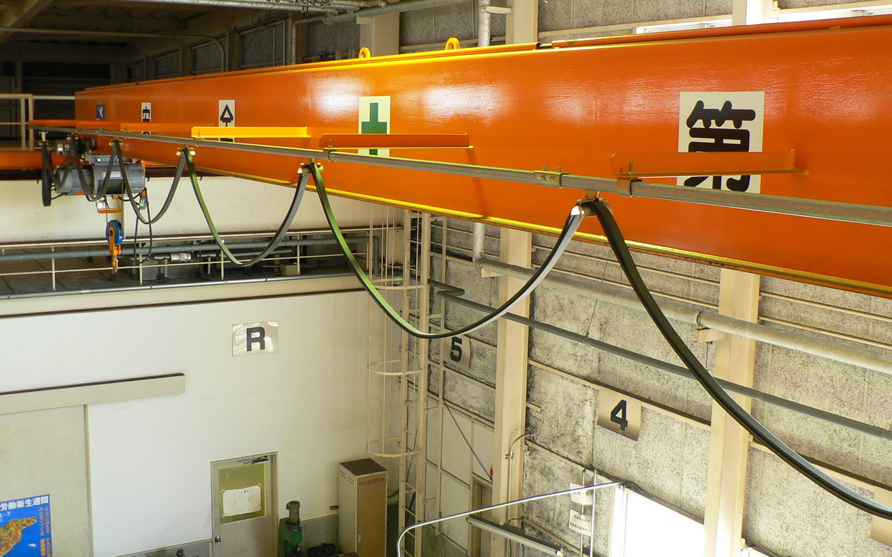 electric hoist overhead crane