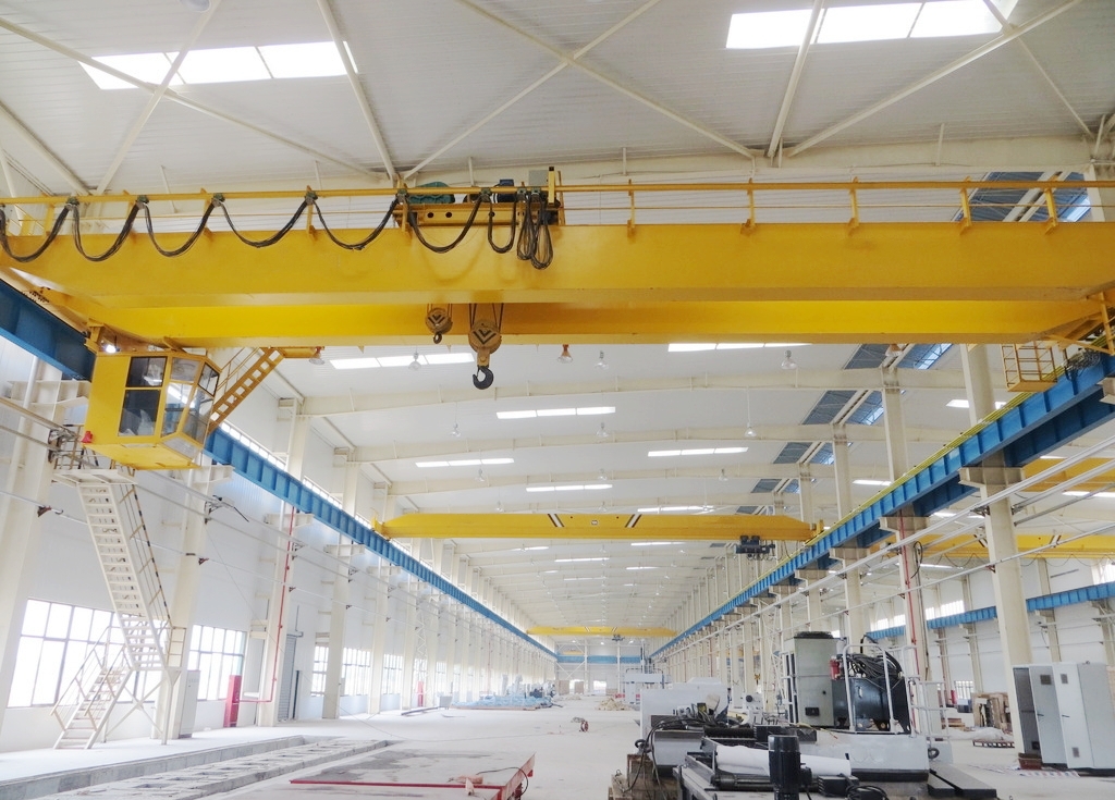 workshop overhead crane