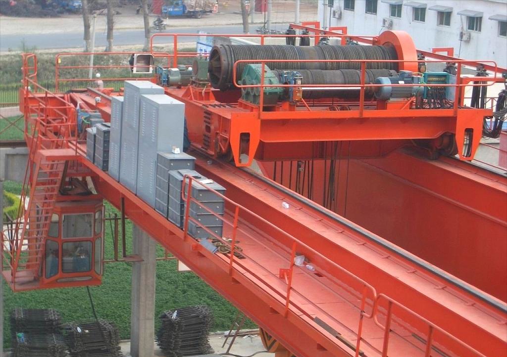 double girder gantry crane