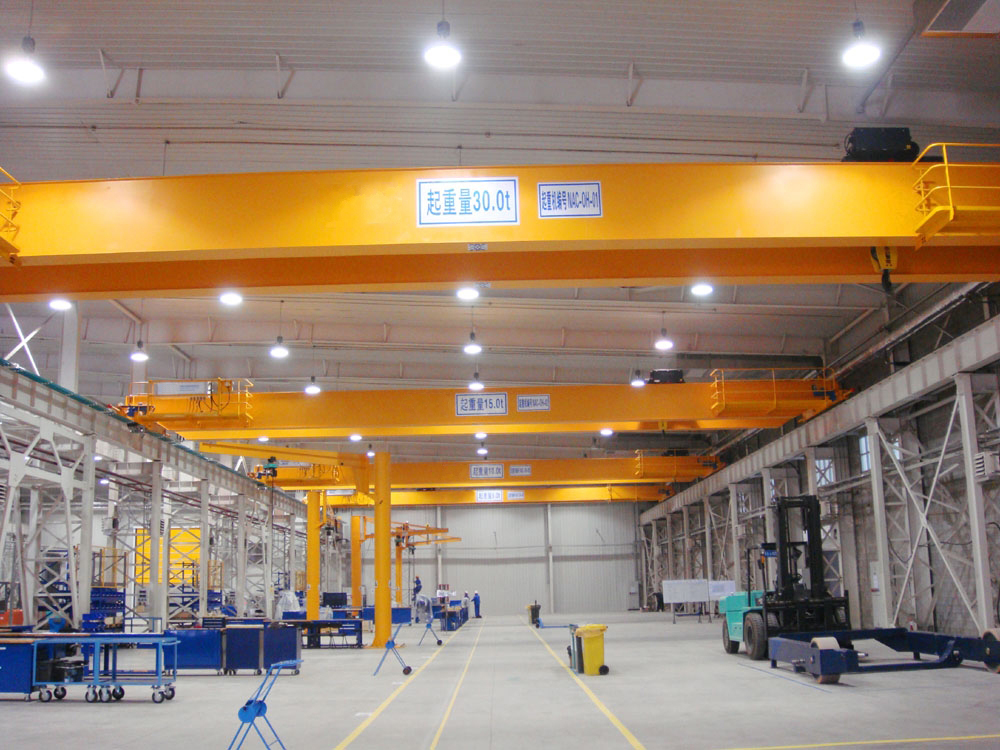 material handling crane