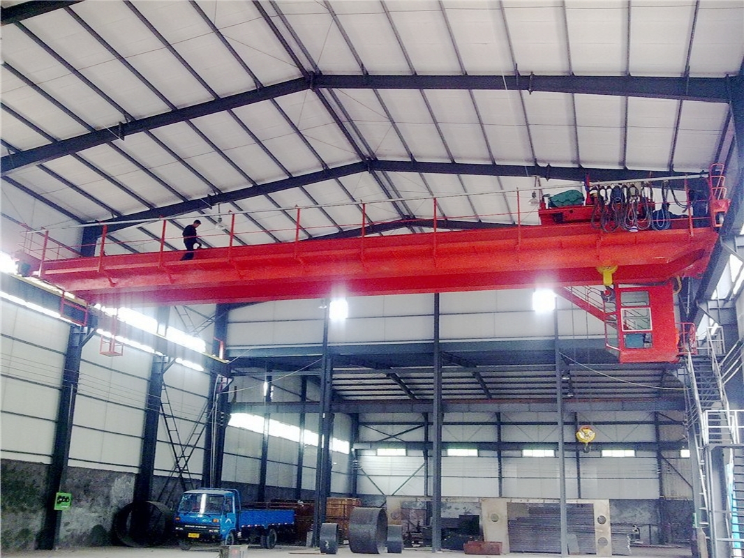 double girder overhead crane