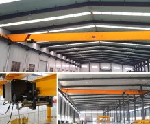 Overhead eot crane steel structure types