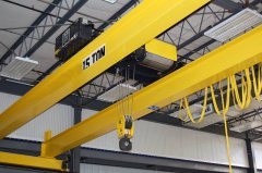 European overhead crane advantage features