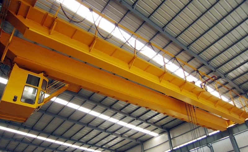 double girder overhead crane