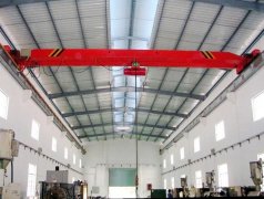 Difference between overhead eot crane and suspensio