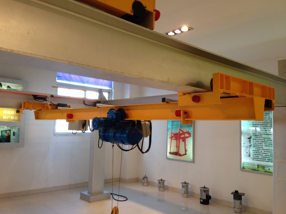 suspension overhead crane