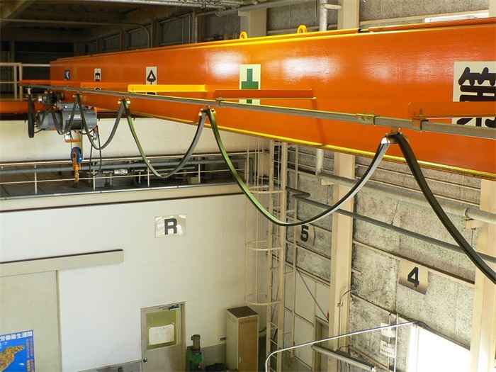 single girder overhead crane