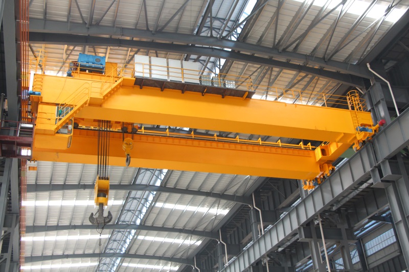 double girder overhead crane