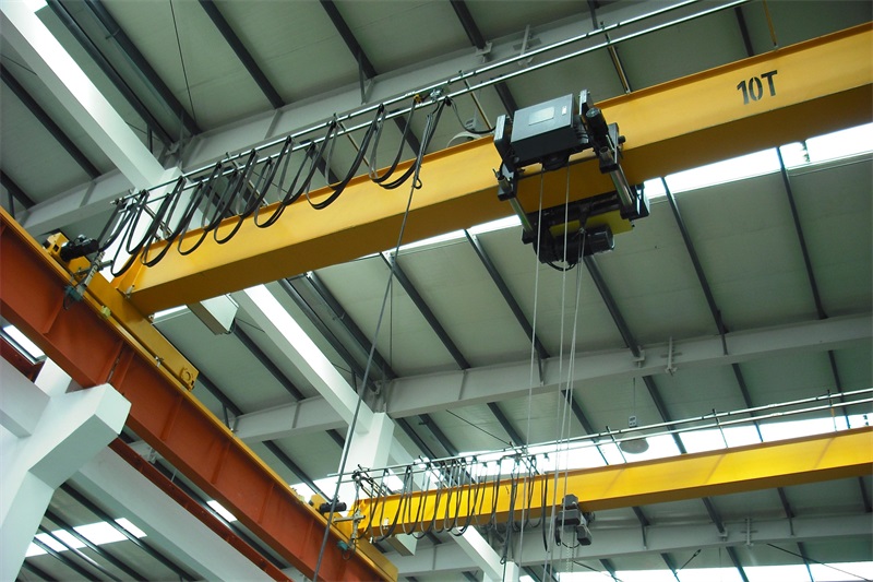 double girder overhead crane