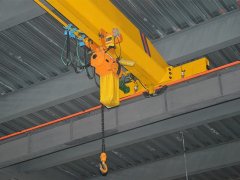 Advantages of electric chain hoists