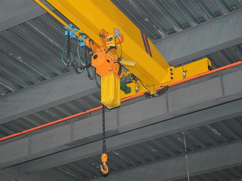 electric chain hoist