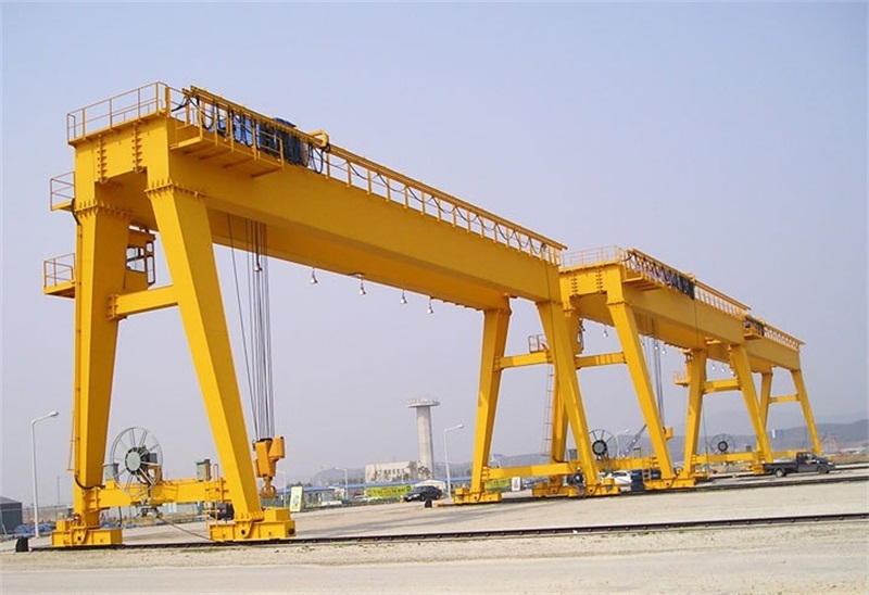 double girder overhead crane