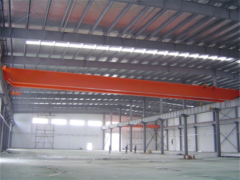 double girder bridge crane