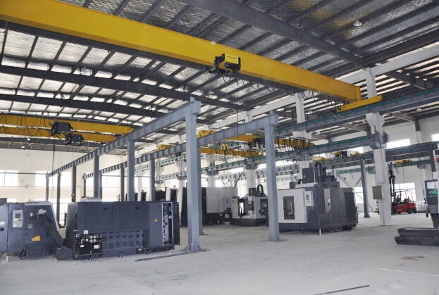 single girder overhead crane